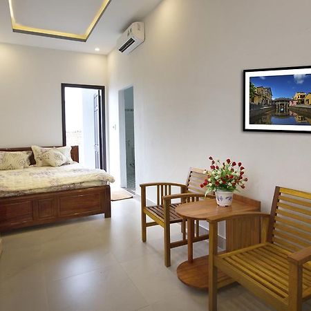 Green House Homestay Hoi An Exterior foto