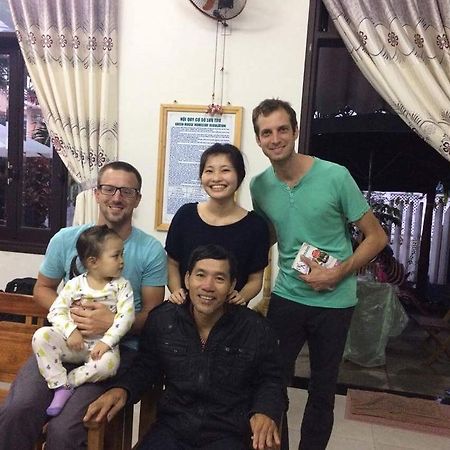 Green House Homestay Hoi An Exterior foto