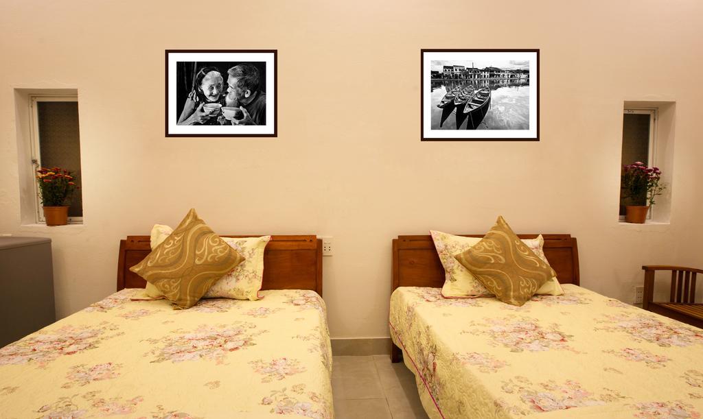 Green House Homestay Hoi An Exterior foto