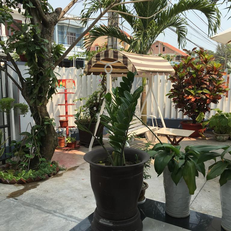 Green House Homestay Hoi An Exterior foto