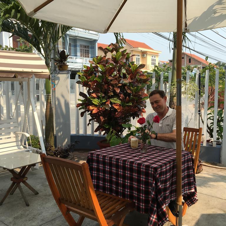 Green House Homestay Hoi An Exterior foto