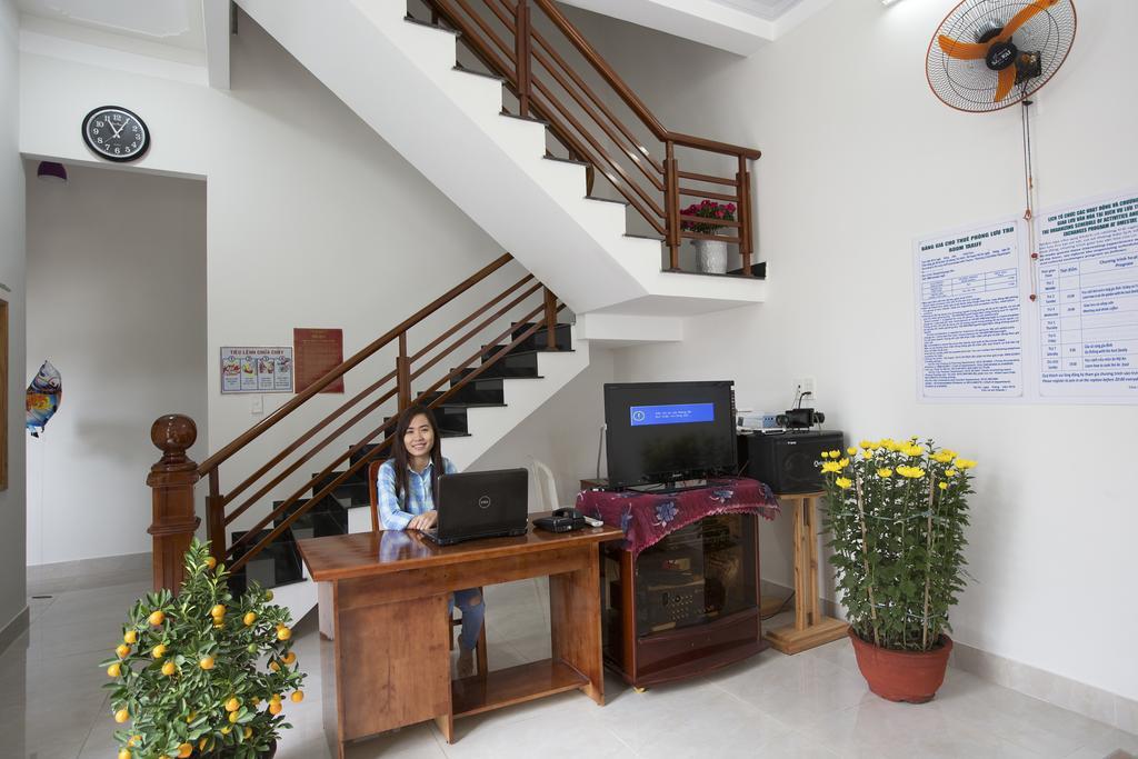 Green House Homestay Hoi An Exterior foto