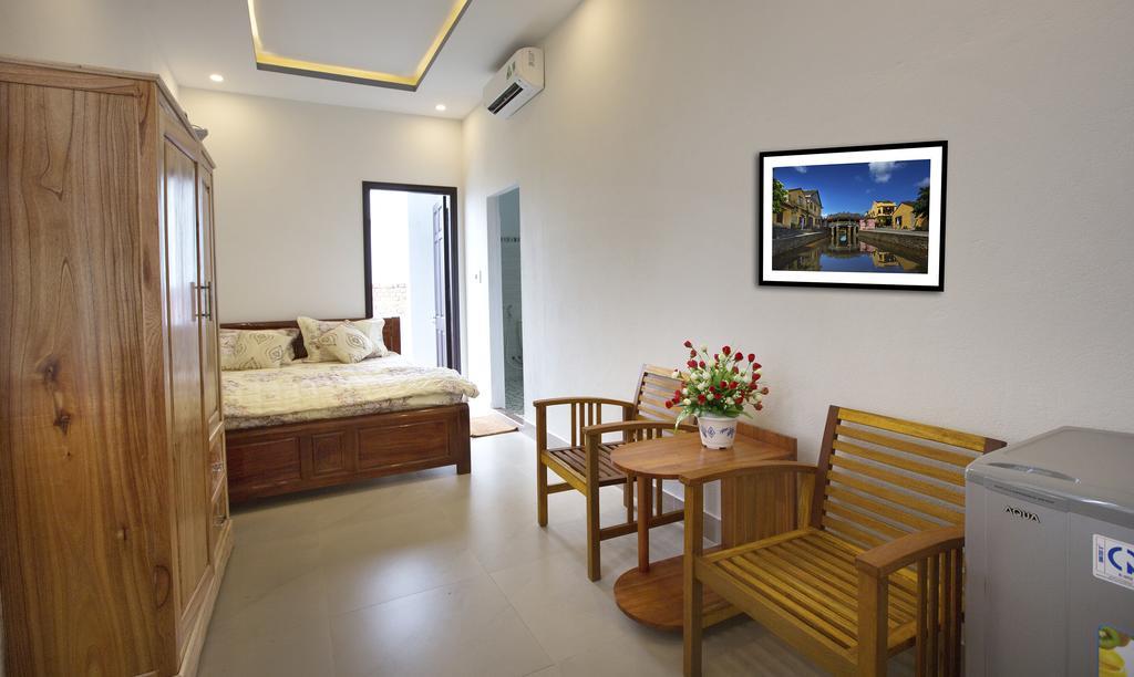 Green House Homestay Hoi An Exterior foto