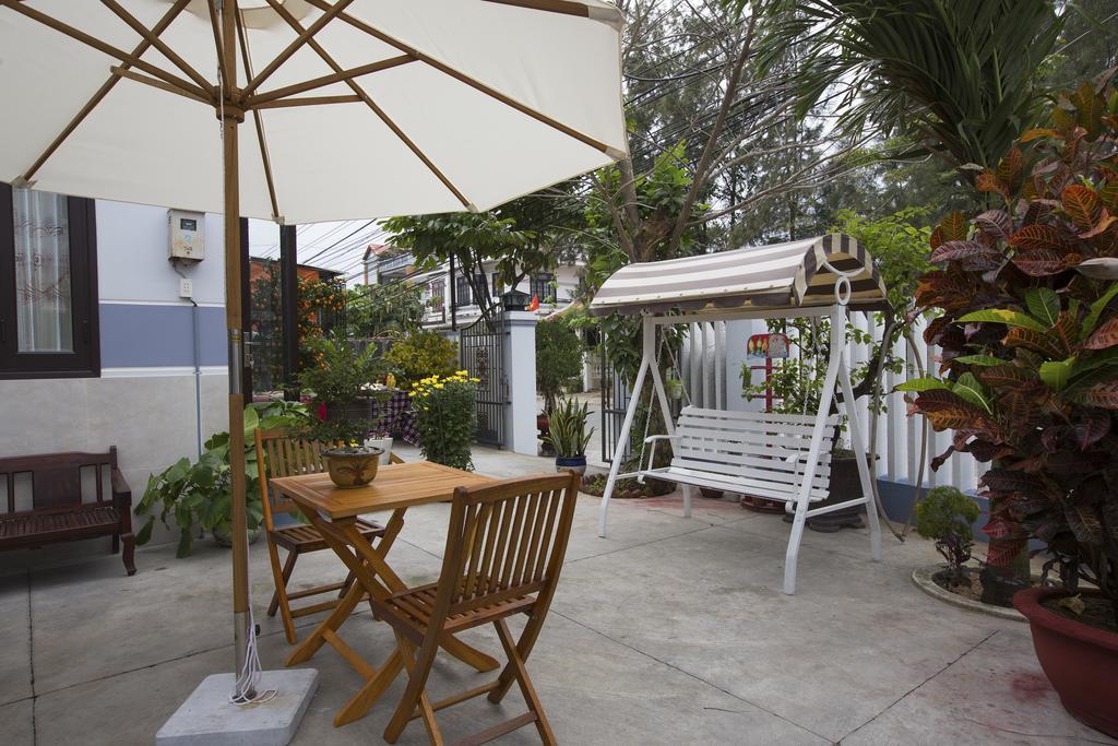 Green House Homestay Hoi An Exterior foto