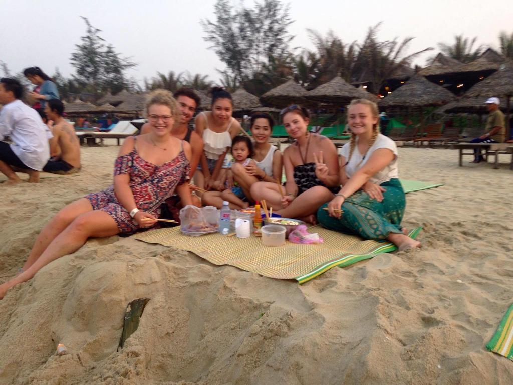 Green House Homestay Hoi An Exterior foto