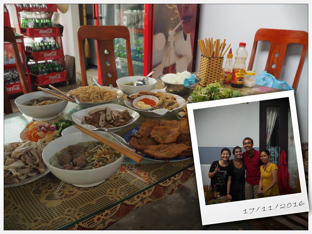 Green House Homestay Hoi An Exterior foto