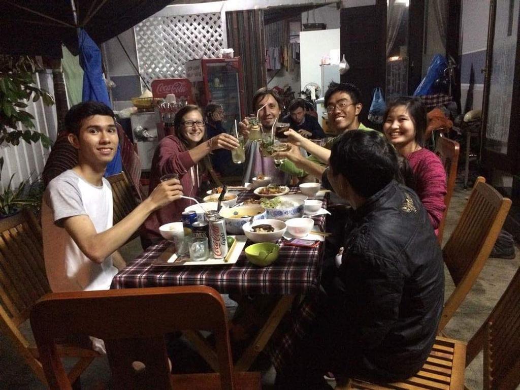 Green House Homestay Hoi An Exterior foto