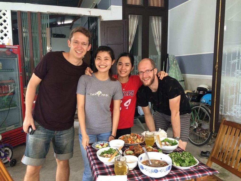 Green House Homestay Hoi An Exterior foto